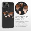 Θήκη για Apple iPhone 13 Mini, Silicone, Transparent, 57142.03, kwmobile