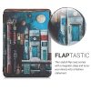 Θήκη για Kindle Paperwhite 7, Οικολογικό δέρμα, Πολύχρωμο, Kwmobile, 45569.36