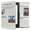 Κάλυμμα για Kindle Paperwhite 7, Οικολογικό δέρμα, Πολύχρωμο, Kwmobile, 45569.35