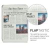 Κάλυμμα για Kindle Paperwhite 7, Οικολογικό δέρμα, Πολύχρωμο, Kwmobile, 45569.35