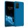 Θήκη για OnePlus 8T, Silicone, Blue, 53683.228, kwmobile
