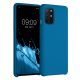 Θήκη για OnePlus 8T, Silicone, Blue, 53683.228, kwmobile