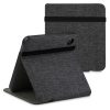 Εξώφυλλο για Tolino Vision 6, Kwmobile, Grey, Textile, 57167.19
