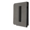 Εξώφυλλο για Tolino Vision 6, Kwmobile, Grey, Textile, 57167.19