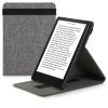 Κάλυμμα για Amazon Kindle Paperwhite 11, Kwmobile, Grey, Textile, 57161.22