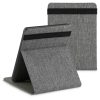 Κάλυμμα για Amazon Kindle Paperwhite 11, Kwmobile, Grey, Textile, 57161.22