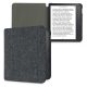 Θήκη για Kobo Libra 2, Kwmobile, Grey, Textile, 57173.19