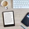 Σετ 2 προστατευτικών μεμβρανών για Amazon Kindle Paperwhite 11, Kwmobile, Transparent, Plastic, 57163.1