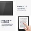 Σετ 2 προστατευτικών μεμβρανών για Amazon Kindle Paperwhite 11, Kwmobile, Transparent, Plastic, 57163.1