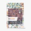 Θήκη για Kobo Libra 2, Kwmobile, Red/Black, Textile, 57170.20