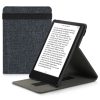 Θήκη για Amazon Kindle Paperwhite 11, Kwmobile, Grey, Textile, 57161.19