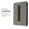 Θήκη για Amazon Kindle Paperwhite 11, Kwmobile, Grey, Textile, 57161.19