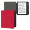 Κάλυμμα για Tolino Vision 6, Kwmobile, Red, Nylon, 57197.09