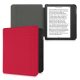 Κάλυμμα για Tolino Vision 6, Kwmobile, Red, Nylon, 57197.09