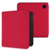 Κάλυμμα για Tolino Vision 6, Kwmobile, Red, Nylon, 57197.09