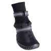 Αντιολισθητικές παντόφλες για σκύλους Navaris size M, Black, Textile, 57209.2