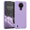 Θήκη Kwmobile για Nokia 1.4, Silicon, Purple, 54468.108