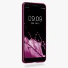 Θήκη Kwmobile για Google Pixel 3, Silicone, Purple, 45967.187