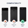 Θήκη Kwmobile για Google Pixel 3, Silicone, Purple, 45967.187