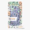 Θήκη Kwmobile για Samsung Galaxy A51, Silicone, Blue, 51196.130