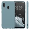 Θήκη Kwmobile για Samsung Galaxy A20e, Silicone, Green, 48738.207