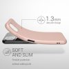 Θήκη για Samsung Galaxy A22 5G, Silicon, Pink, 55245.225, kwmobile