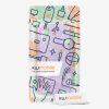 Θήκη Kwmobile για Alcatel 1, Silicone, Purple, 46363.108