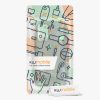 Θήκη Kwmobile για Samsung Galaxy A52/Galaxy A52 5G/Galaxy A52s 5G, Silicone, Green, 54346.172