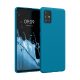 Θήκη Kwmobile για Samsung Galaxy A51, Silicone, Blue, 51196.224
