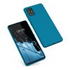 Θήκη Kwmobile για Samsung Galaxy A51, Silicone, Blue, 51196.224
