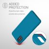 Θήκη Kwmobile για Samsung Galaxy A51, Silicone, Blue, 51196.224