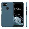 Θήκη Kwmobile για Google Pixel 3, Silicone, Blue, 45967.202