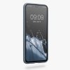 Θήκη Kwmobile για Samsung Galaxy A40, Silicone, Blue, 48547.202