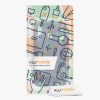 Θήκη Kwmobile για Samsung Galaxy A40, Silicone, Blue, 48547.202