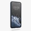 Θήκη Kwmobile για Samsung Galaxy A40, Silicone, Blue, 48547.186