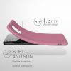 Θήκη Kwmobile για Samsung Galaxy A51, Silicone, Purple, 51196.167