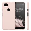 Θήκη Kwmobile για Google Pixel 3a, Silicone, Pink, 47590.225