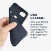 Θήκη Kwmobile για Google Pixel 3a, Silicone, Blue, 47590.186