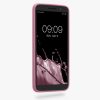 Θήκη Kwmobile για Alcatel 1, Silicon, Purple, 46363.167