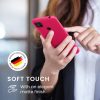 Θήκη Kwmobile για Xiaomi Redmi 9C, Silicone, Pink, 52850.77