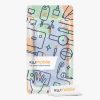 Θήκη Kwmobile για Xiaomi Mi 11 Lite 5G/11 Lite 5G NE, Silicone, Blue, 54730.58