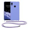 Θήκη Kwmobile για Xiaomi Redmi Note 7/Redmi Note 7 Pro, Silicone, Blue, 49965.108