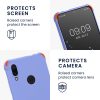 Θήκη Kwmobile για Xiaomi Redmi Note 7/Redmi Note 7 Pro, Silicone, Blue, 49965.108