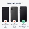 Θήκη Kwmobile για Xiaomi Redmi Note 7/Redmi Note 7 Pro, Silicone, Blue, 49965.108