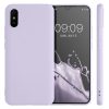 Θήκη Kwmobile για Xiaomi Redmi 9A/Redmi 9AT, Silicone, Purple, 52847.108