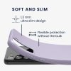Θήκη Kwmobile για Samsung Galaxy S22, Silicone, Purple, 56758.108