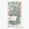 Θήκη Kwmobile για Samsung Galaxy A22, Silicone, Green, 55493.172