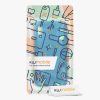 Θήκη Kwmobile για Samsung Galaxy A10, Silicone, Blue, 49814.224