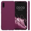 Θήκη Kwmobile για Samsung Galaxy A70, Silicone, Purple, 48427.187