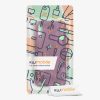 Θήκη Kwmobile για Samsung Galaxy A70, Silicone, Purple, 48427.187